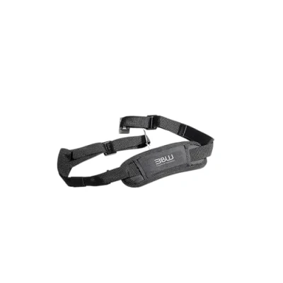 Obrázek B&amp;W International GmbH Komfortní a bezpečný popruh ramenní pro náš robustní outdoorový přepravní kufr typ 2000, CS/2000, černý