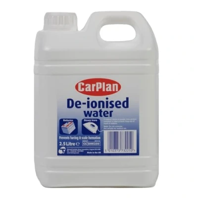 Obrázek CarPlan DIW250 Demineralizovaná voda