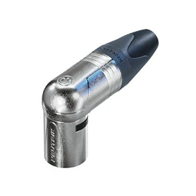 Obrázek Neutrik NC3MRX XLR Winkelstecker male, 7 fach verstellbar