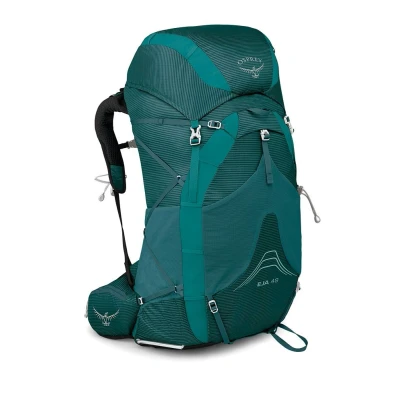 Obrázek Osprey Batoh Eja 48 Velikost: M/L / Barva (vzor): deep teal