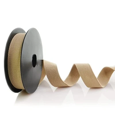 Obrázek Trimz Gurtband, 10 m x 30 mm, Beige