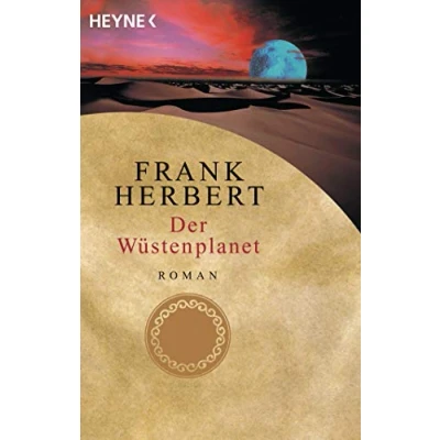 Obrázek Der Wüstenplanet. Roman