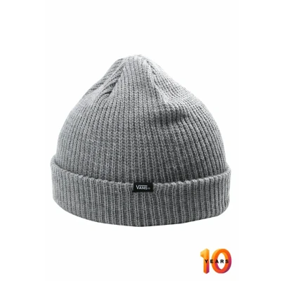 Obrázek Vans MN CORE Basics Beanie Čepice, Velikost: One Size, Heather grey