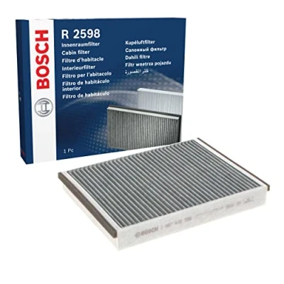Obrázek Bosch Automotive R2598 Innenraumfilter mit Aktivkohle