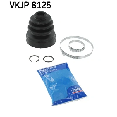 Obrázek SKF VKJP 8125 vlnovce