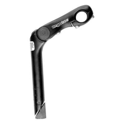 Obrázek Ergotec Kobra Vario SL 1 1/8 90/25,4 mm délka krku 180 černá Představec