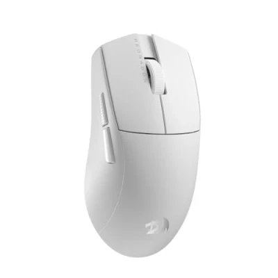 Obrázek Redragon M916 pro 3 režimy bezdrátová herní myš, 49G ultra lehká 26K DPI myš s ergonomickým přírodním uchopením, plně programovatelná tlačítka, software podporuje rozložení tlačítek DIY &amp;