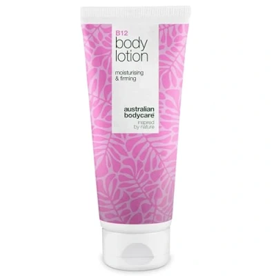 Obrázek Vitamin B12 Body Lotion für trockene Haut Intensive Feuchtigkeit und Straffung mit B12, Niacinamid, Urea Kollagen Boost Peptiden