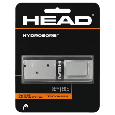 Obrázek HEAD Unisex Hydrosorb™ omotávka, šedá/černá, jednotná velikost EU