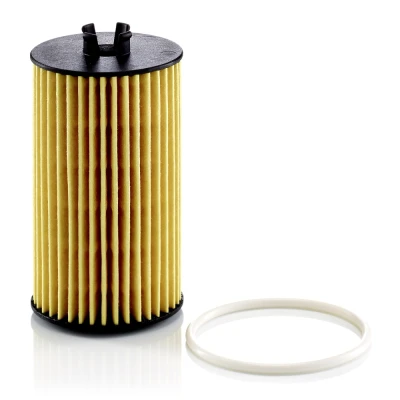 Obrázek MANN FILTER HU 6018 z Ölfilter Satz mit Dichtung / Dichtungssatz Für PKW