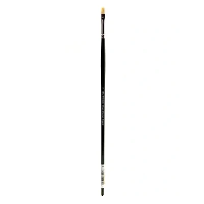 Obrázek Winsor &amp; Newton 5973702 Winton plochý štětec č. 2 6 mm, pro olejové barvy, akrylové a alkydové barvy