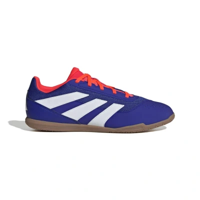 Obrázek adidas Performance Predator CLUB IN SALA Halové fotbalové kopačky, Muži, Velikost: 42, Lucid blue/footwear white/solar red boty
