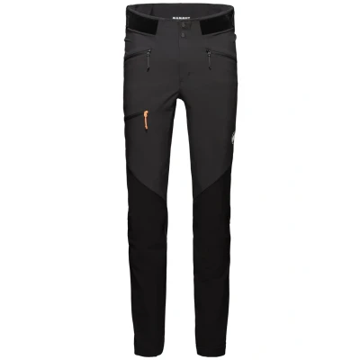 Obrázek Mammut Courmayeur Outdoorové kalhoty, Muži, Velikost: 52, Black