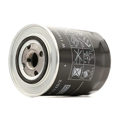 Obrázek MANN FILTER W 1140/2 olejový filtr pro osobní a užitková vozidla