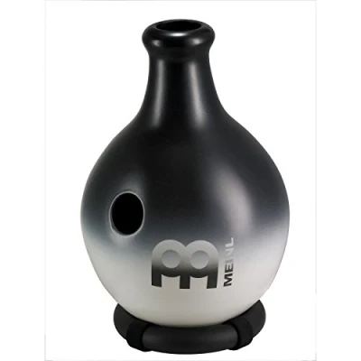 Obrázek Meinl Percussion ID9BK/WH Sklolaminát Liquid IBO 009 Drum (Large), Black/White