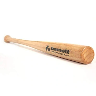 Obrázek BARNETT Baseballová pálka BB W dřevo vel. 30