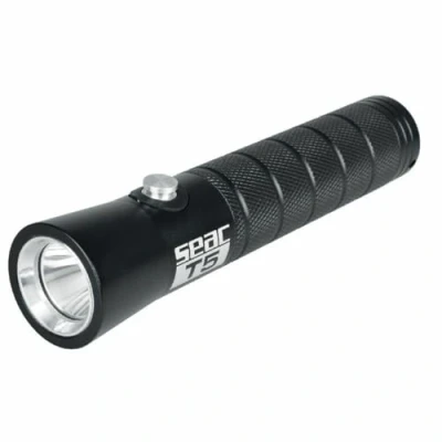Obrázek Seac R5, Tauchlampe 500 Lumen, 1 LED CREE XPG2, Aufladbare Li Ion Batterie, 300gr
