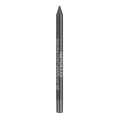 Obrázek ARTDECO Soft Eyeliner Waterproof krémová kajalová tužka voděodolná, dlouhotrvající kajal vysoká krycí schopnost 1 x 1,2 g