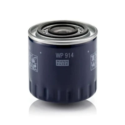 Obrázek MANN FILTER WP 914 olejový filtr pro osobní automobil