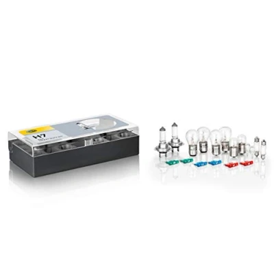 Obrázek HELLA Sortiment žárovek H7 24V Box 8GH 007 157 931
