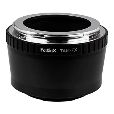 Obrázek Fotodiox Lens Mount Adapter Compatible with Tamron Adaptall (Adaptall 2) Lenses on Fujifilm X Cameras