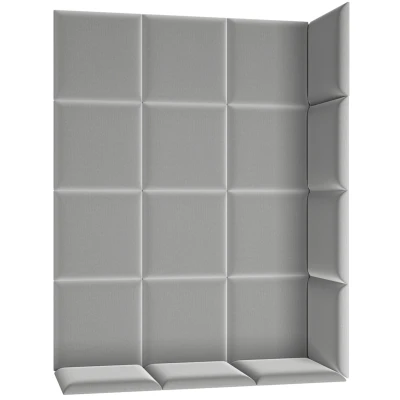 Obrázek Quadratta nástěnný panel 120x160 Materiál / Dekor: Monolith 84