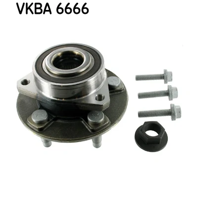 Obrázek SKF VKBA 6666 sada ložisek kol