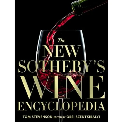 Obrázek The New Sotheby&#039;s Wine Encyclopedia
