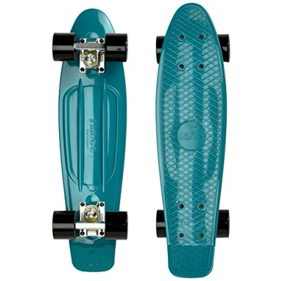 Obrázek Ridge 22&quot; Organics Range Skateboard, čaj / černá