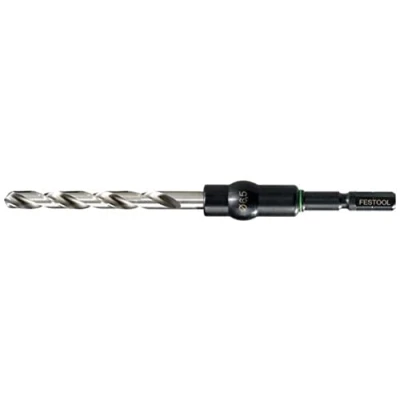 Obrázek Festool Spirálový vrták HSS D 3/33 CE/M sada (s vnitřním šestihranným klíčem)