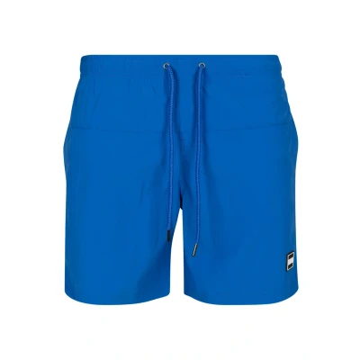 Obrázek Urban Classics Block Plavky, Muži, Velikost: 3XL, Cobalt blue