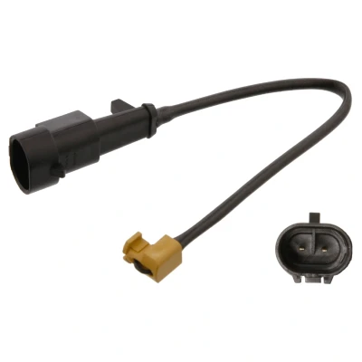 Obrázek Výstražný kontakt, opotřebení obložení FEBI BILSTEIN 35447