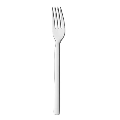 Obrázek WMF Lyric vidlička na menu 20,7 cm, Cromargan protect nerezová ocel částečně matovaná, odolná proti poškrábání, vhodná do myčky