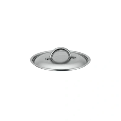 Obrázek de Buyer Deckel aus satiniertem Edelstahl 24 cm 3509.24, Silber
