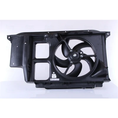 Obrázek Ventilátor, chladič NISSENS 85007