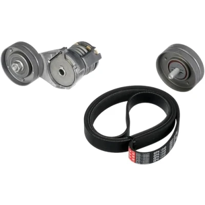 Obrázek GATES K026PK1548 sada klínového žebrovaného řemene