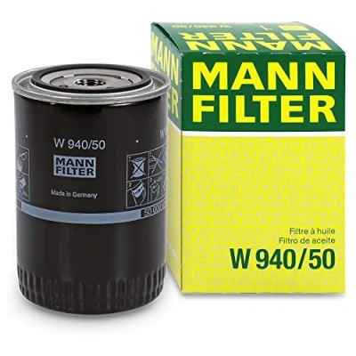 Obrázek MANN FILTER W 940/50 olejový filtr pro osobní automobil