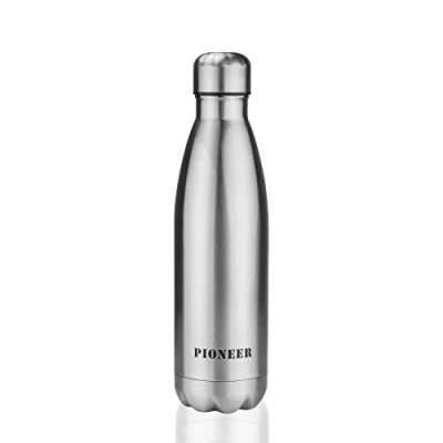 Obrázek Pioneer Flasks PVB500 Isolierflasche, 18/10 Edelstahl