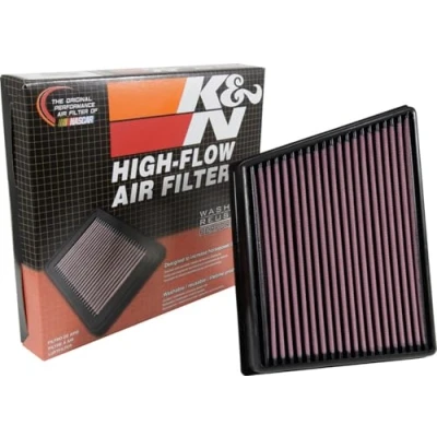 Obrázek K&amp;N 33 3075 Kfz Tauschluftfilter, Erhöhte Leistung