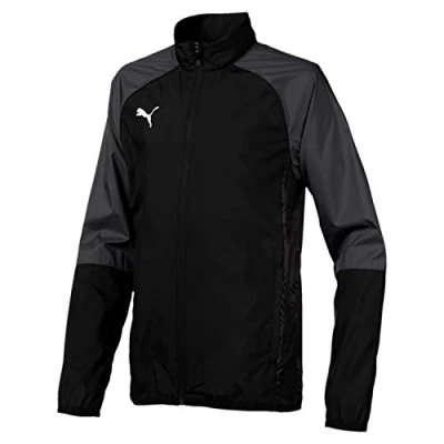 Obrázek PUMA Unisex dětský Cup Sideline Wovenjkt Corejr tréninková bunda