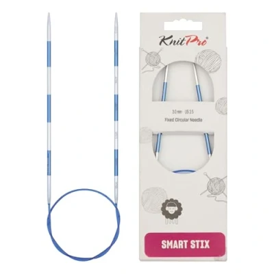 Obrázek KnitPro K42065 kruhové pletací jehlice, kov, tříděné, 60 cm x 3 mm