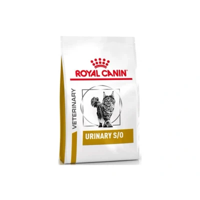 Obrázek ROYAL CANIN VD Cat Urinary S/O LP 34 1,5kg