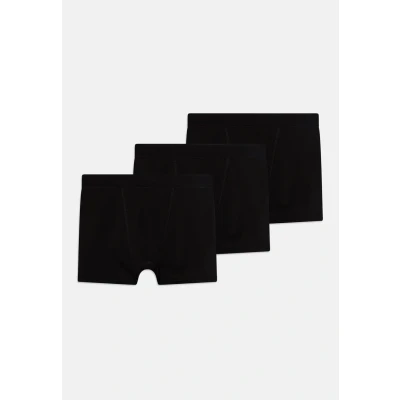 Obrázek Lindex 3 PACK Boxerky pro děti, Velikost: 146/152, Black