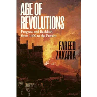 Obrázek Age of Revolutions: Progress and Backlash from 1600 to the Present