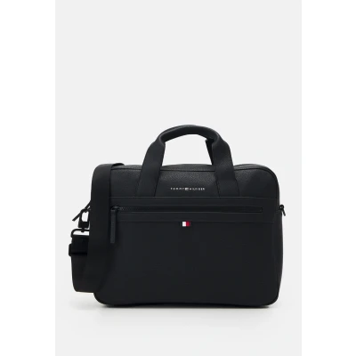 Obrázek Tommy Hilfiger Essential Computer BAG Unisex Aktovka, Velikost: One Size, Black