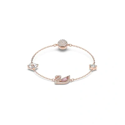 Obrázek Swarovski Kolekce Dazzling Swan, Krystal, Křišťál