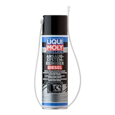 Obrázek LIQUI MOLY Čistič sacího systému Pro Line Diesel 400 ml dílenský výrobek výr. č.: 5168