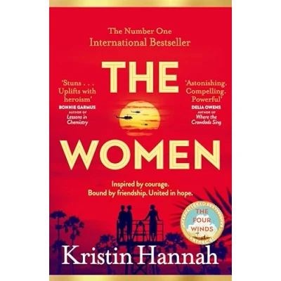 Obrázek The Women: Instant Sunday Times Bestseller from author of Nightingale