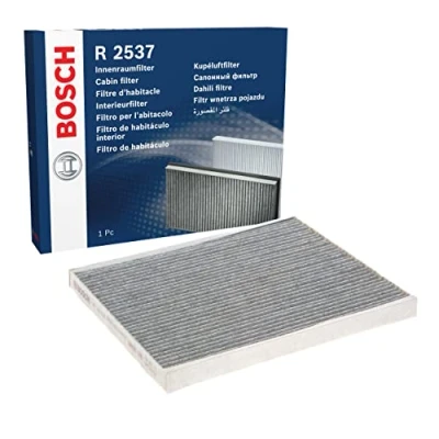 Obrázek Bosch Automotive R2537 Innenraumfilter mit Aktivkohle