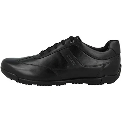 Obrázek Geox Pánské tenisky U Edgware A Sneaker, černá